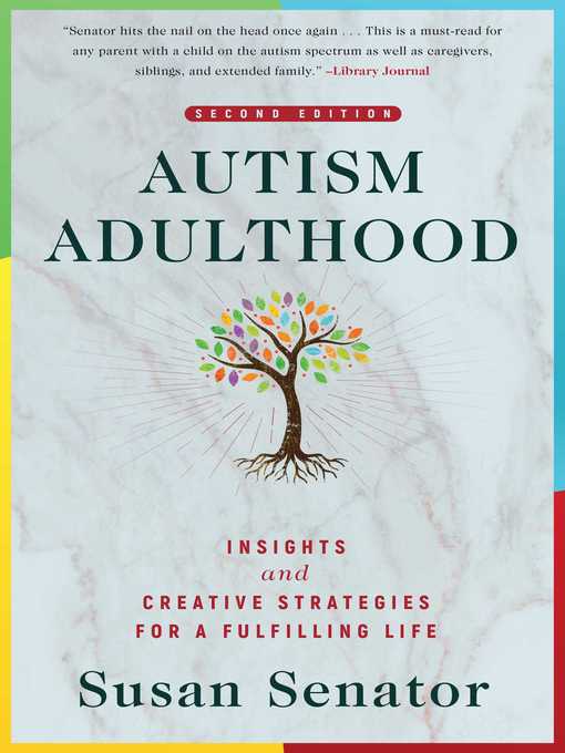 Title details for Autism Adulthood by Susan Senator - Wait list